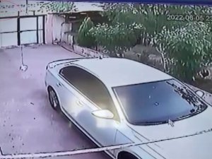 Ev Ahalisi Uykuda, Hırsız İş Başında