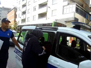 Sınava Geç Kalanların İmdadına Zabıta Ekipleri Yetişti