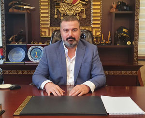 Çaykur Rizespor’da İbrahim Turgut Başkan Adaylığını Açıkladı