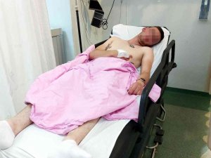 Askerden İzine Gelen Genç Silahlı Saldırıda Yaralandı