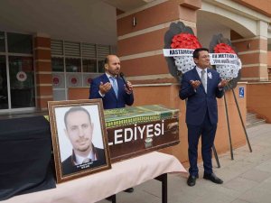 Avukat Mustafa Sezer İçin Adliye Önünde Cenaze Töreni Düzenlendi