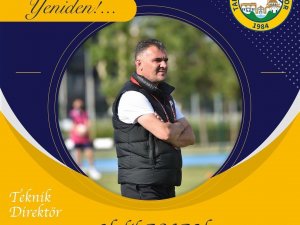 Talasgücü ’Halil Aslan İle Devam’ Dedi