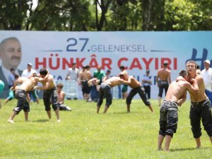 Kırkpınar Öncesi Son Müsabakalarda Güreşçiler Ter Döküyor