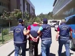 22 Yaşındaki Gencin Katil Zanlısı Önce Yakalandı, Sonra Tutuklandı