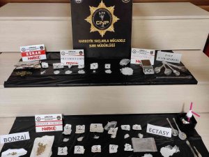 Giresun’da Uyuşturucu Operasyonu 10 Gözaltı