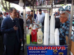 Yeniden Refah Partisi’nin Uşak İ̇l Başkanlığı 2.olağan Kurulu Gerçekleşti