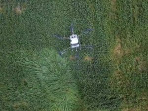 Bitlis’te Tarımsal İlaçlamada Zi̇ha Kullanımı