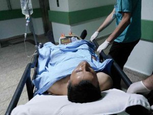 Amca Oğulları Arazi Anlaşmazlığı Kavgasında Birbirlerini Bıçakla Ağır Yaraladılar