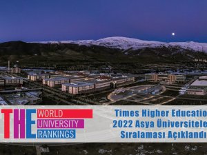 Ebyü Uluslararası Sıralamalardaki Yükselişini Sürdürüyor