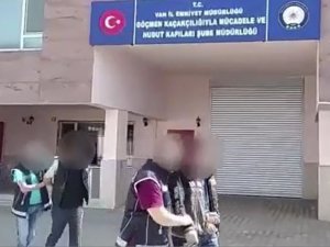 Van’da 4 Organizatör Tutuklandı