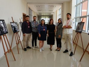 Öğrencilerin Fotoğraflarından Oluşan ‘Eskimeyen Eller’ Sergisi İlgi Gördü