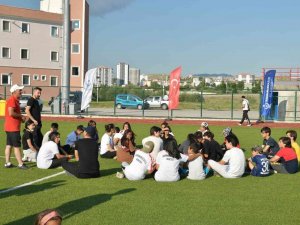 Kahramankazan’da Çocuklar İçin Yaz Spor Okulu
