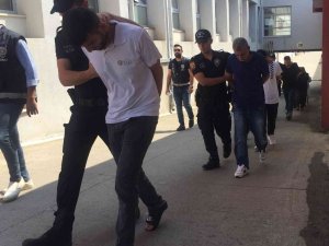 Kadın Kılığına Girip Eski Eşini Vurup, Sevgilisini Öldürdü
