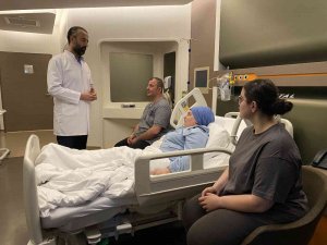 Gurbetçi Obez Aile Türkiye’de Şifa Buldu: "Topluca Olsun Bitsin Dedik"