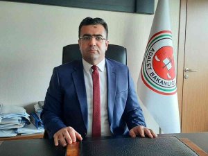 Bozan Çevik, Uşak Cumhuriyet Başsavcısılığına Atandı