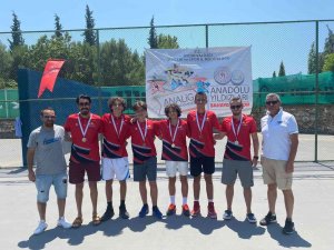 Eskişehirli Sporcular Ulusal Müsabakalardan Başarıyla Döndü