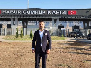 Hububatçılar Habur’a Çıkarma