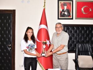 İ̇nönü Belediyesi Oryantiring Takımından Bir Türkiye Derecesi Daha