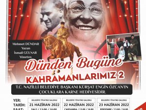 Başkan Özcan’dan Öğrencilere Karne Hediyesi