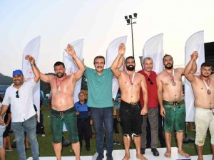Salbaş’ta Başpehlivan İ̇sa Göçen Oldu