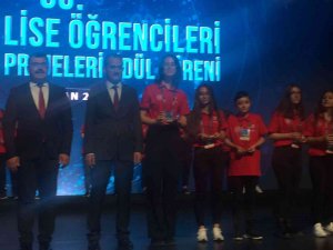 Ertuğrulgazi Lisesi Tübi̇tak’taki Başarı Geleneğini Sürdürüyor