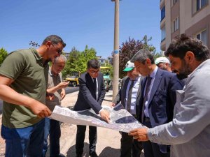 Şehitkamil’de Asfalt Çalışmaları Aralıksız Sürüyor