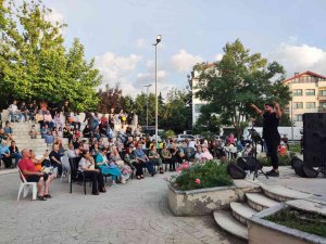 12. Bahar Şenliği Konserle Sona Erdi
