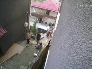 Merdivende Kurşun Yağdıran Kayınbiraderine Böyle Yalvarmıştı