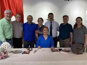 Zonguldaklı Yazar Kadın Hikayelerini Kitaba Döktü
