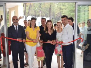 Madencilerin Eşleri Ve Kızları Hünerlerini Sergiledi