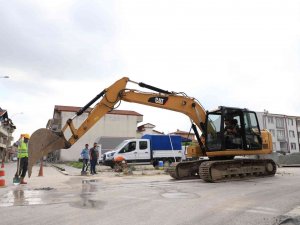 30 Milyon Liralık Projede Saha Çalışmaları Başladı
