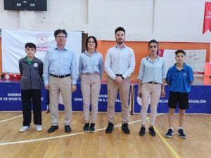 Analig Masa Tenisi Grup Yarışmaları Sona Erdi
