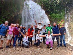 Gümüşhane Dağlarına Hayran Kaldılar