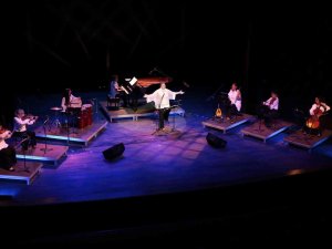 Mdob, Senfonik Allegra Ensemble Konserine Hazırlanıyor