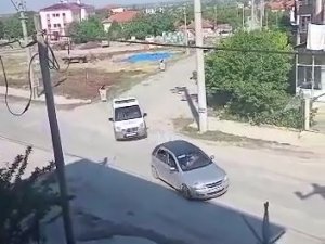 Polislere Ateş Açan Uyuşturucu Tacirleriyle Film Gibi Kovalamaca
