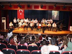 Nazilli’de Otizm Orkestrası Ve Korosu Konser Verdi