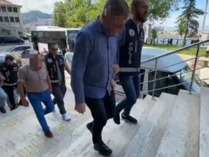 Zonguldak Merkezli 5 İlde “Dümen Operasyonu”