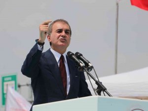 Ak Parti Sözcüsü Çelik’ten ’Si̇ha’ Tepkisine Yanıt