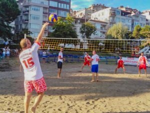 Ordu’da Manyetik Kum Voleybol Turnuvası Başlıyor