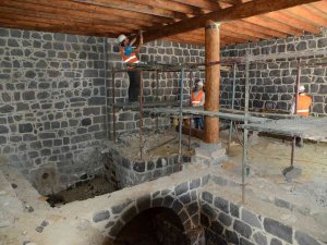 200 Yıllık Tarihi Değirmen Yeniden Buğday Öğütecek