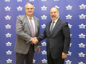 Mehmet T. Nane, Iata Yönetim Kurulu Başkanlık Görevine Başladı