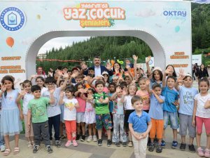 Yıldırım’da Tatil Eğlenceli Başladı