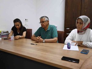 Başkan Topaloğlu, Öğretmenlerle Yks Sürecini Değerlendirdi