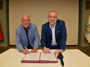 Büyükşehir Ve Soma Belediyesi’nden İş Birliği Protokolü
