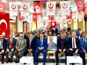 Bbp Genel Başkan Yardımcısı Alfatlı: "Si̇ha’ların Üretimini Durduracağım Diyene Mi Oy Vereceksiniz"