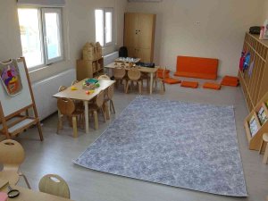 Atatürk Şehir Hastanesi’nde Anaokulu Açıldı