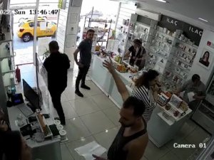Ataşehir’de Eczane Çalışanlarına Saldırı