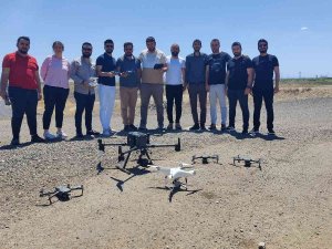 Kaçak Elektriğe Karşı Dronlu Mücadele