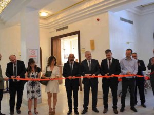 Psikiyatri Hastalarından El Sanatları Sergisi