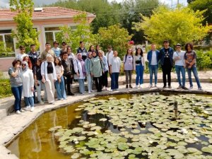Tavşanlılı Öğrenciler Yerinde İnceledi